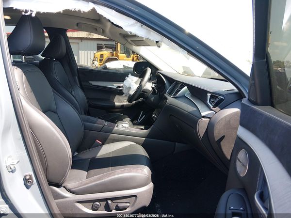 2023 INFINITI QX50 SENSORY AWD — I5