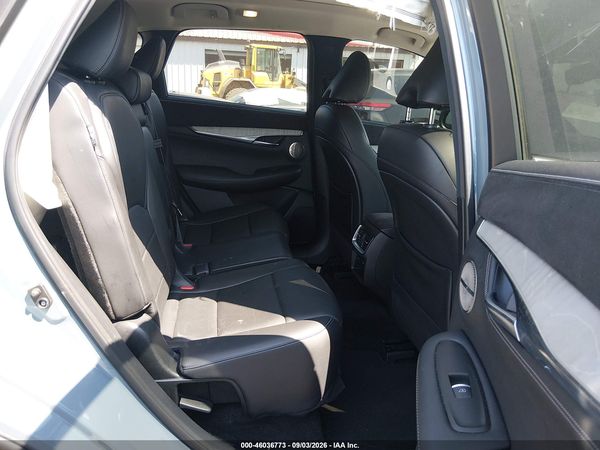 2023 INFINITI QX50 SENSORY AWD — I8