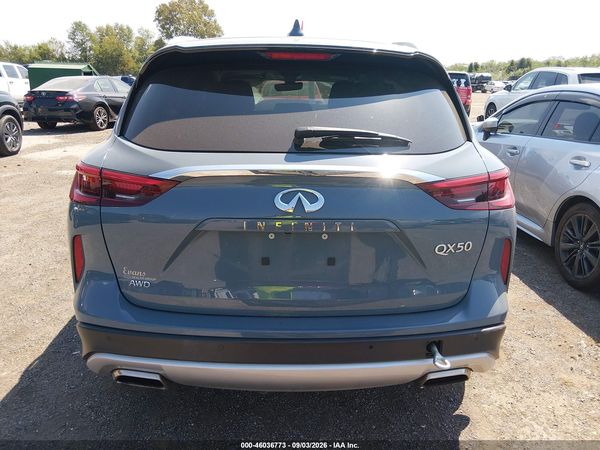 2023 INFINITI QX50 SENSORY AWD — I119