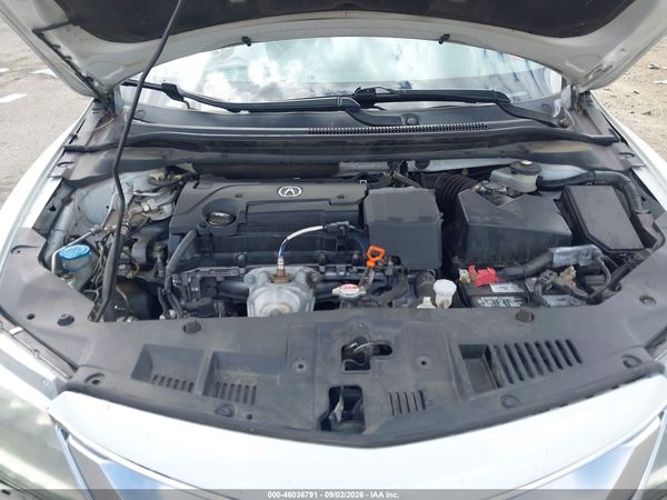 2018 ACURA ILX ACURAWATCH PLUS PACKAGE