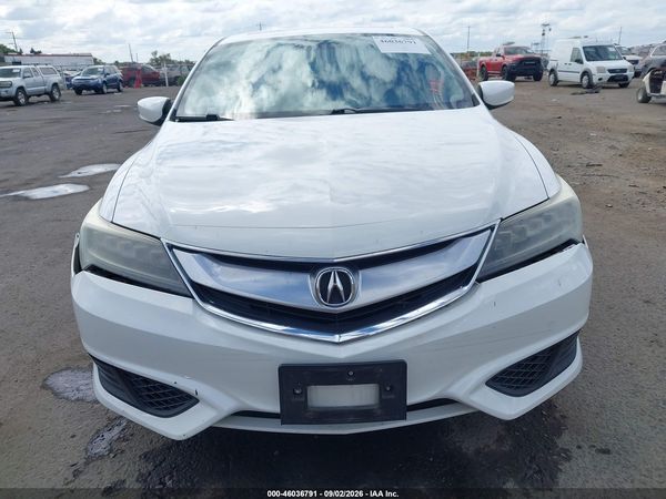 2018 ACURA ILX ACURAWATCH PLUS PACKAGE