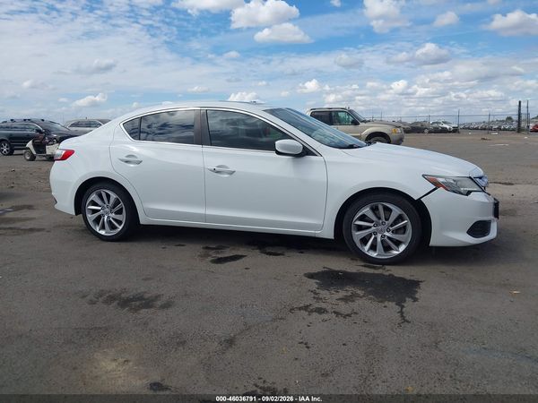 2018 ACURA ILX ACURAWATCH PLUS PACKAGE
