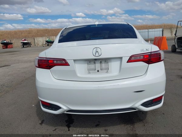 2018 ACURA ILX ACURAWATCH PLUS PACKAGE