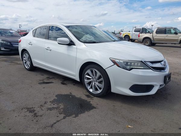 2018 ACURA ILX ACURAWATCH PLUS PACKAGE