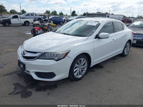 2018 ACURA ILX ACURAWATCH PLUS PACKAGE