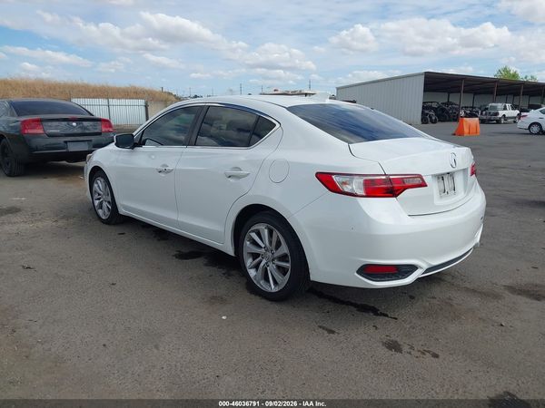 2018 ACURA ILX ACURAWATCH PLUS PACKAGE