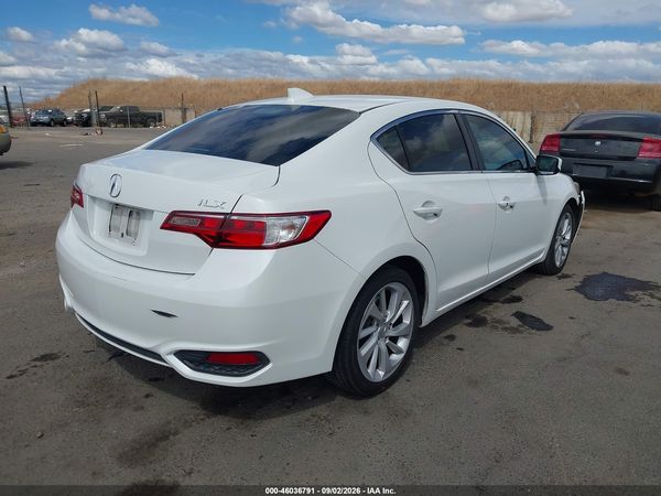 2018 ACURA ILX ACURAWATCH PLUS PACKAGE