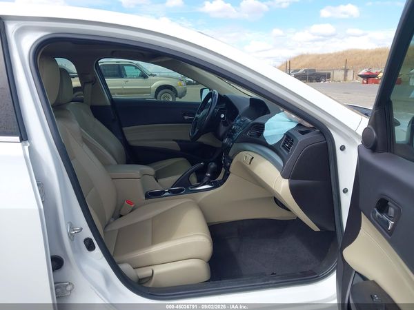 2018 ACURA ILX ACURAWATCH PLUS PACKAGE