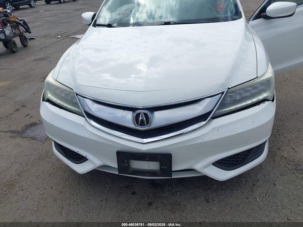 2018 ACURA ILX ACURAWATCH PLUS PACKAGE