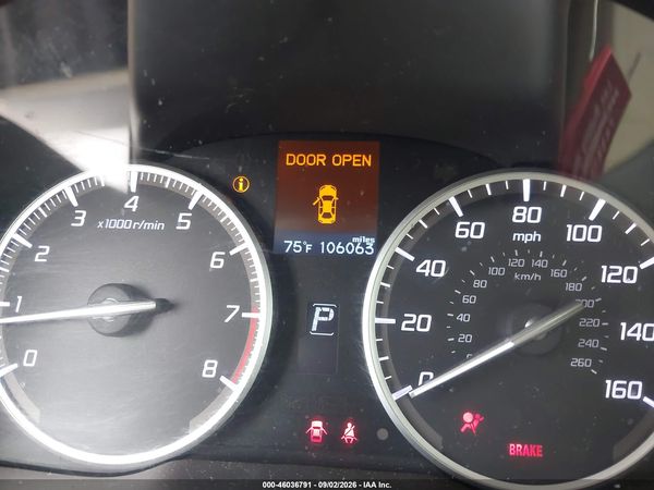 2018 ACURA ILX ACURAWATCH PLUS PACKAGE
