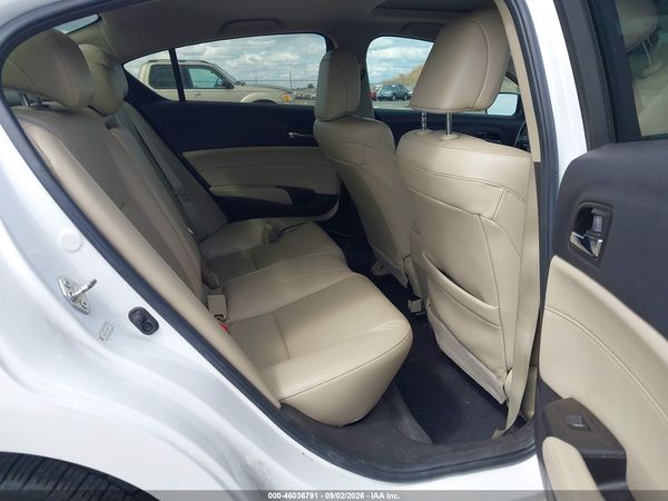 2018 ACURA ILX ACURAWATCH PLUS PACKAGE