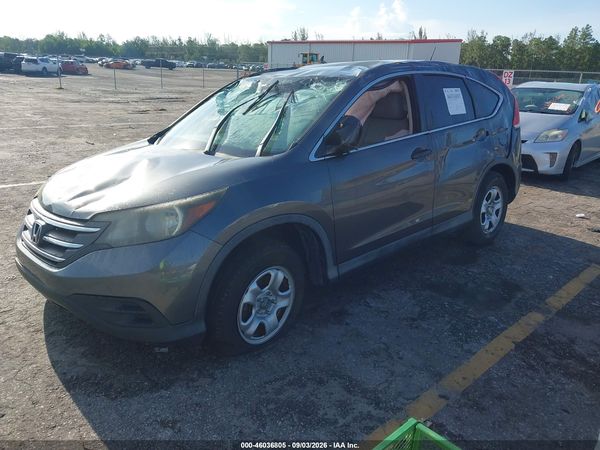 2014 HONDA CR-V LX — I2