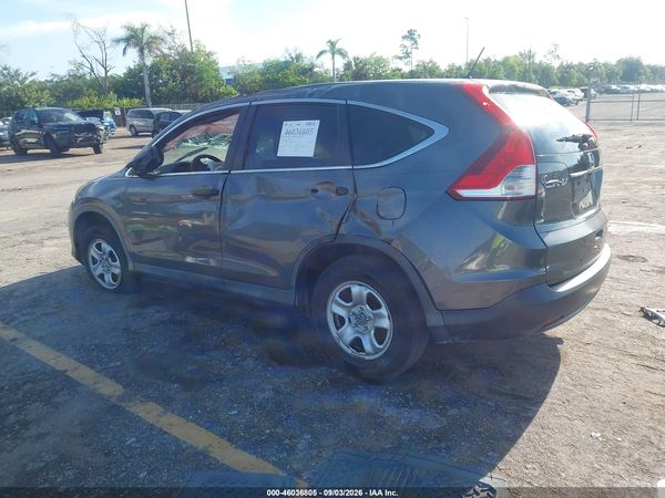 2014 HONDA CR-V LX — I3