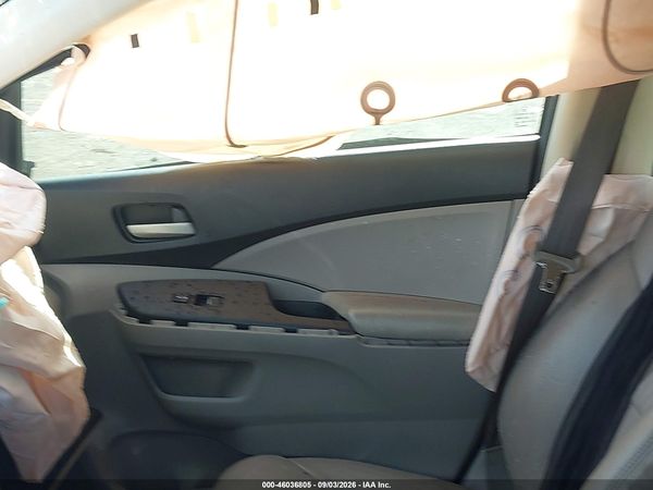 2014 HONDA CR-V LX — I5