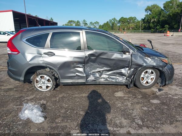 2014 HONDA CR-V LX — I116