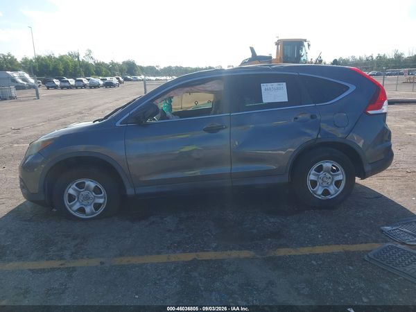 2014 HONDA CR-V LX — I117