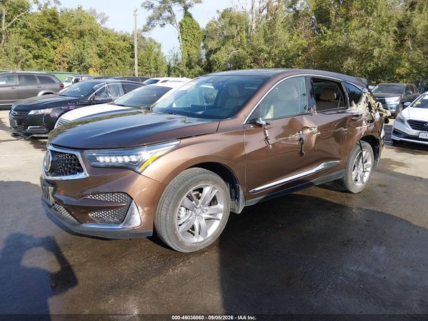 2019 ACURA RDX — I2