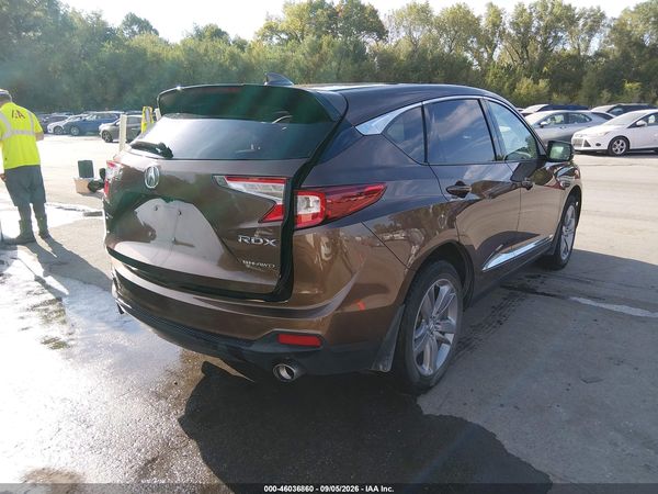 2019 ACURA RDX — I4