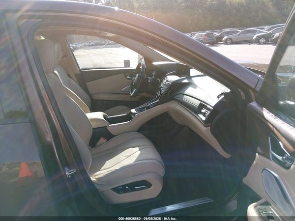 2019 ACURA RDX ADVANCE PACKAGE — I5