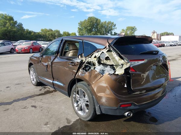 2019 ACURA RDX ADVANCE PACKAGE — I6