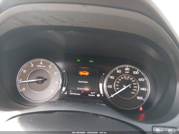2019 ACURA RDX ADVANCE PACKAGE — I7