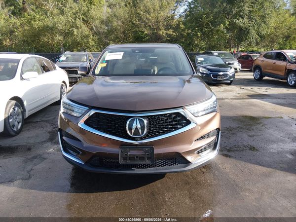 2019 ACURA RDX ADVANCE PACKAGE — I115