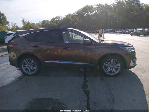 2019 ACURA RDX ADVANCE PACKAGE — I116