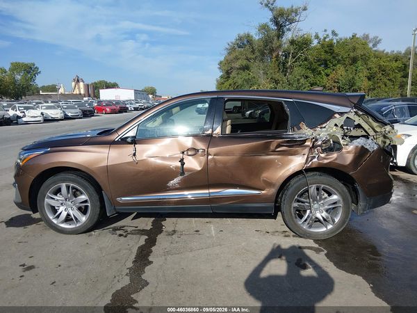 2019 ACURA RDX ADVANCE PACKAGE — I117