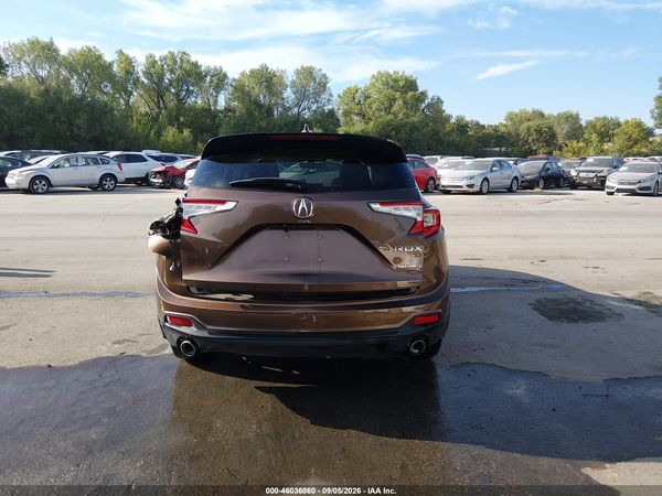 2019 ACURA RDX ADVANCE PACKAGE — I119
