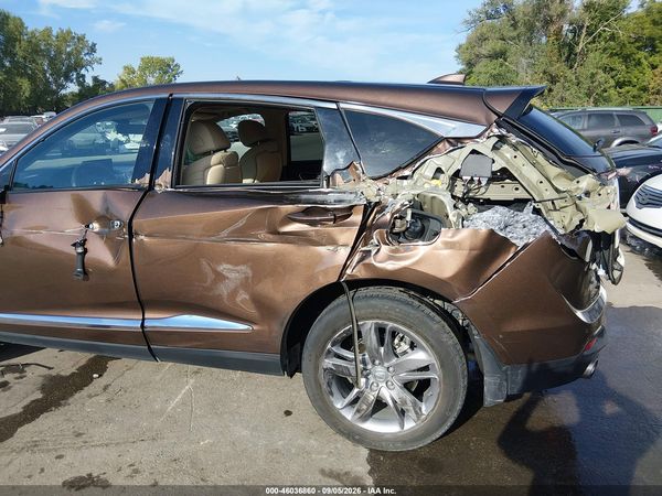 2019 ACURA RDX ADVANCE PACKAGE — I152