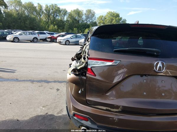 2019 ACURA RDX ADVANCE PACKAGE — I153