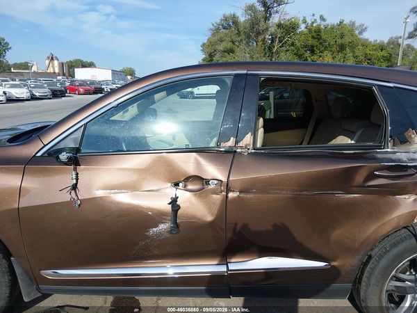 2019 ACURA RDX ADVANCE PACKAGE — I154