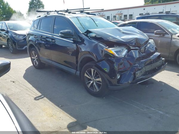 2018 TOYOTA RAV4 XLE — I1