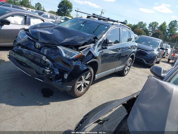 2018 TOYOTA RAV4 — I2