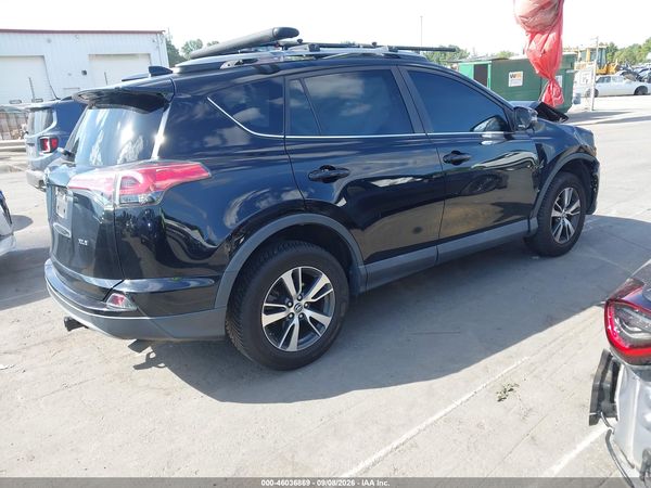 2018 TOYOTA RAV4 XLE — I4