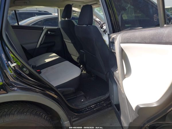 2018 TOYOTA RAV4 XLE — I8