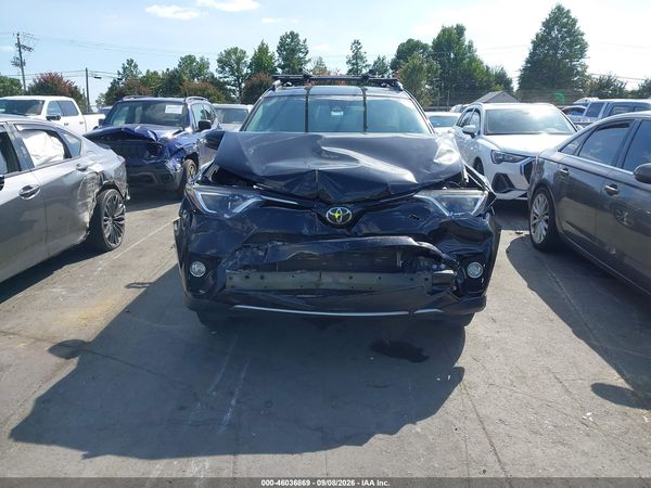 2018 TOYOTA RAV4 XLE — I115