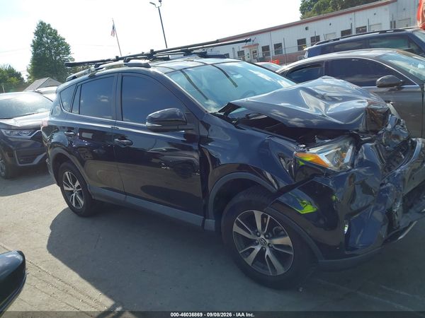 2018 TOYOTA RAV4 XLE — I116