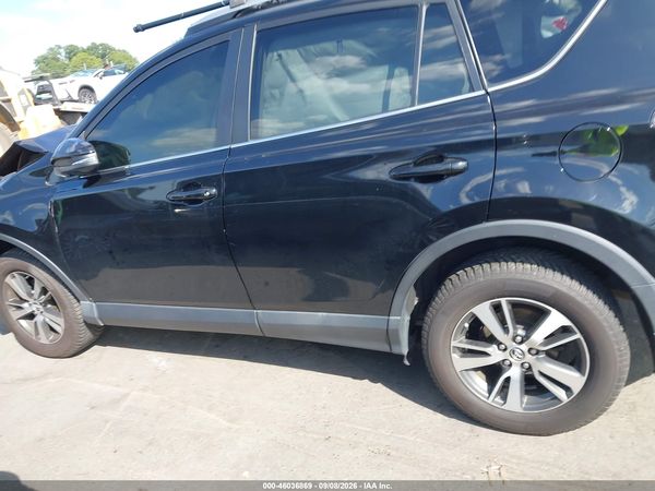 2018 TOYOTA RAV4 XLE — I117