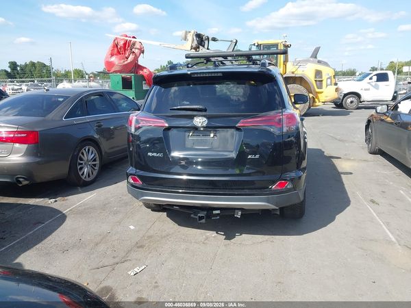 2018 TOYOTA RAV4 XLE — I119