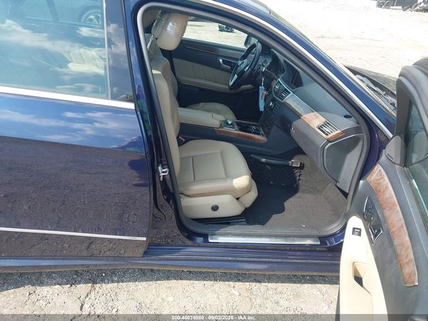 2013 MERCEDES-BENZ E 350 E350 — I5