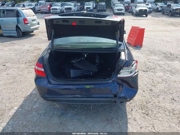 2013 MERCEDES-BENZ E 350 E350 — I6