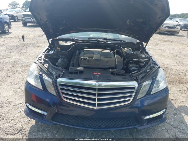 2013 MERCEDES-BENZ E 350 E350 — I10