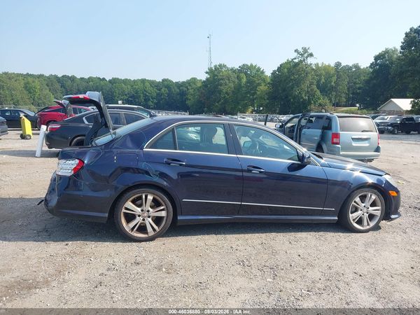 2013 MERCEDES-BENZ E 350 E350 — I116