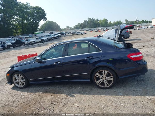 2013 MERCEDES-BENZ E 350 E350 — I117