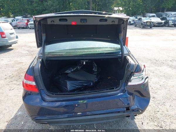 2013 MERCEDES-BENZ E 350 E350 — I119