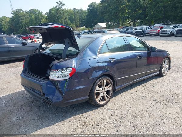 2013 MERCEDES-BENZ E 350 E350 — I152
