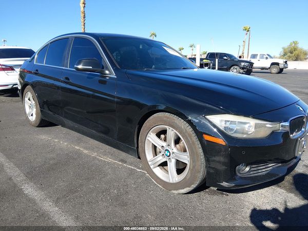 2015 BMW 320I SA — I1