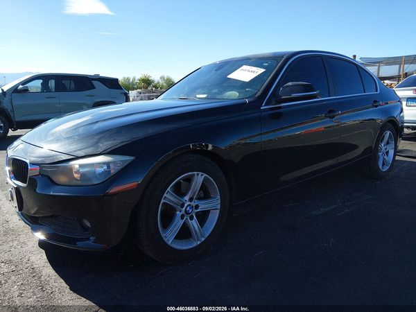 2015 BMW 320I — I2