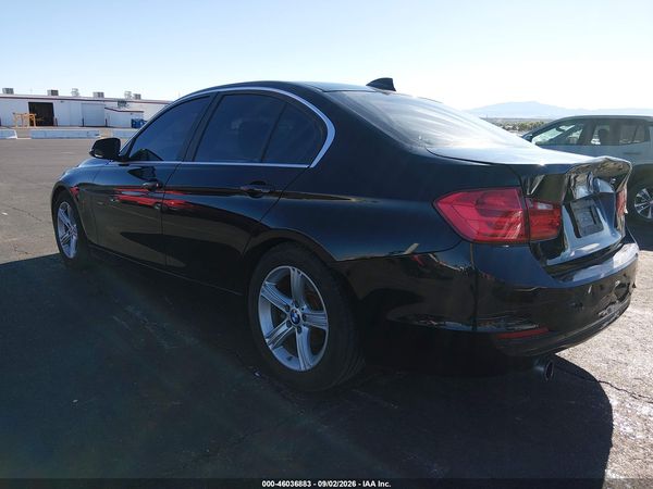 2015 BMW 320I SA — I3